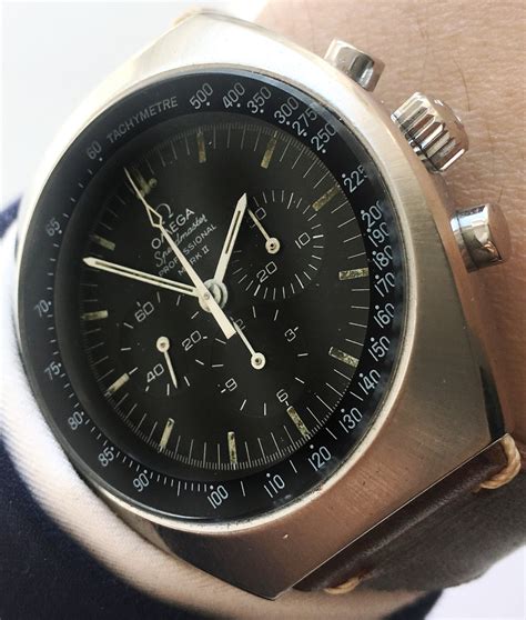 omega speedmaster mark2|omega 2 for sale.